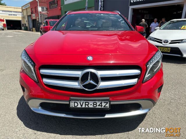 2015 MERCEDES-BENZ GLA 200CDI X156MY15 4D WAGON - photo 3 of 22