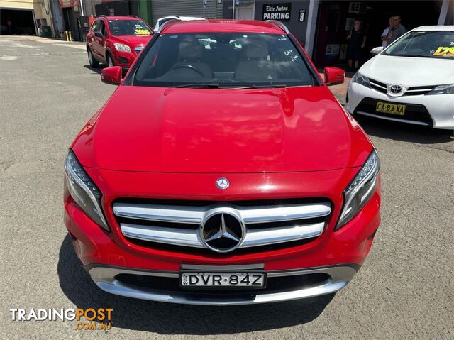 2015 MERCEDES-BENZ GLA 200CDI X156MY15 4D WAGON - photo 4 of 22