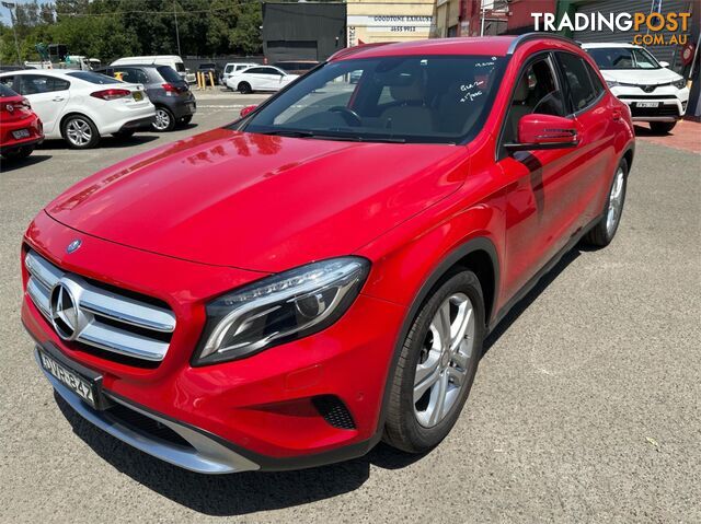 2015 MERCEDES-BENZ GLA 200CDI X156MY15 4D WAGON - photo 2 of 22