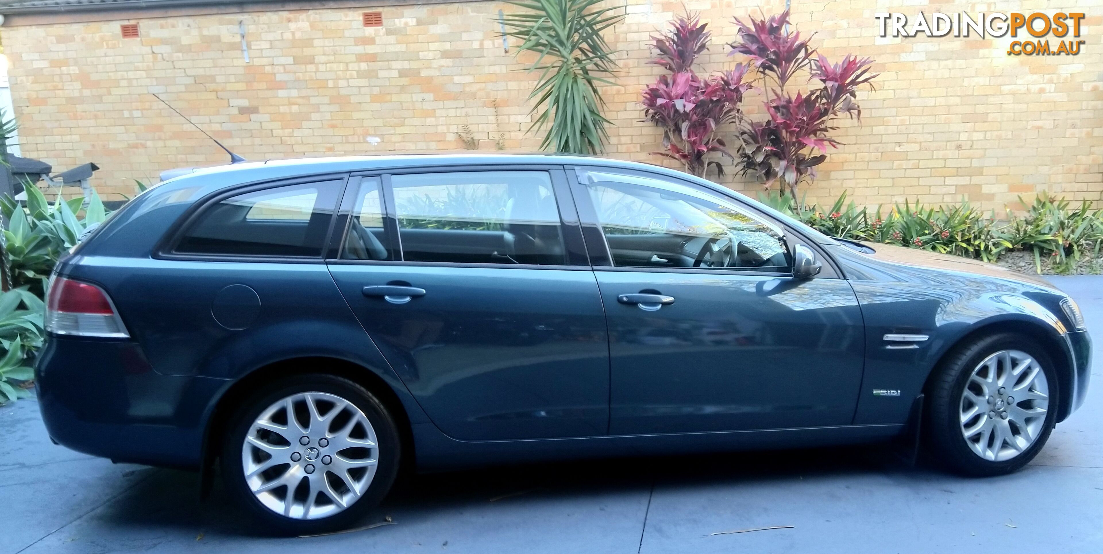2010 Holden Commodore VE MY10 INTERNATIONAL Wagon Automatic