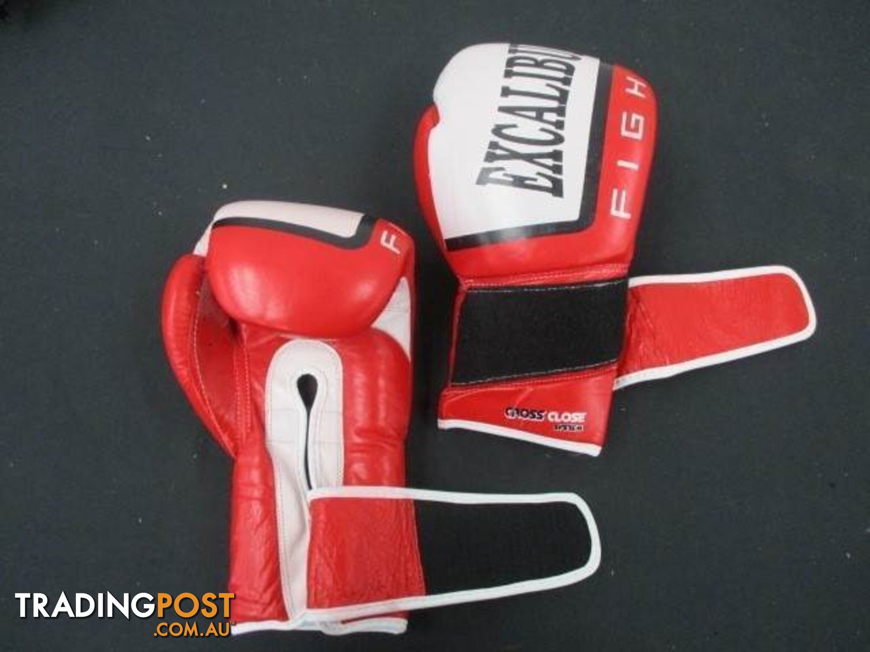 Brand New Excalibur Boxing Gloves-red, blue , black , sky