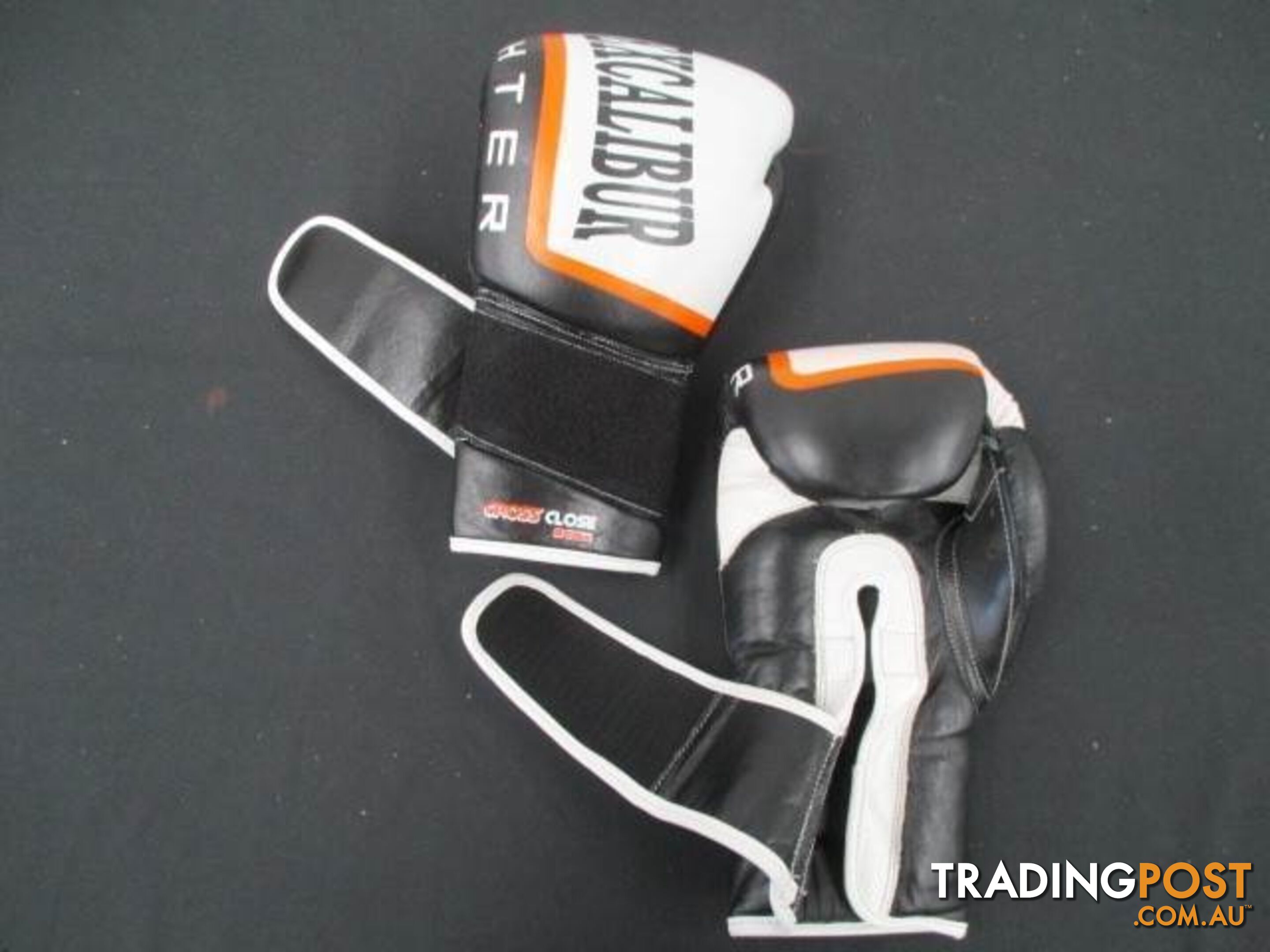 Brand New Excalibur Boxing Gloves-red, blue , black , sky