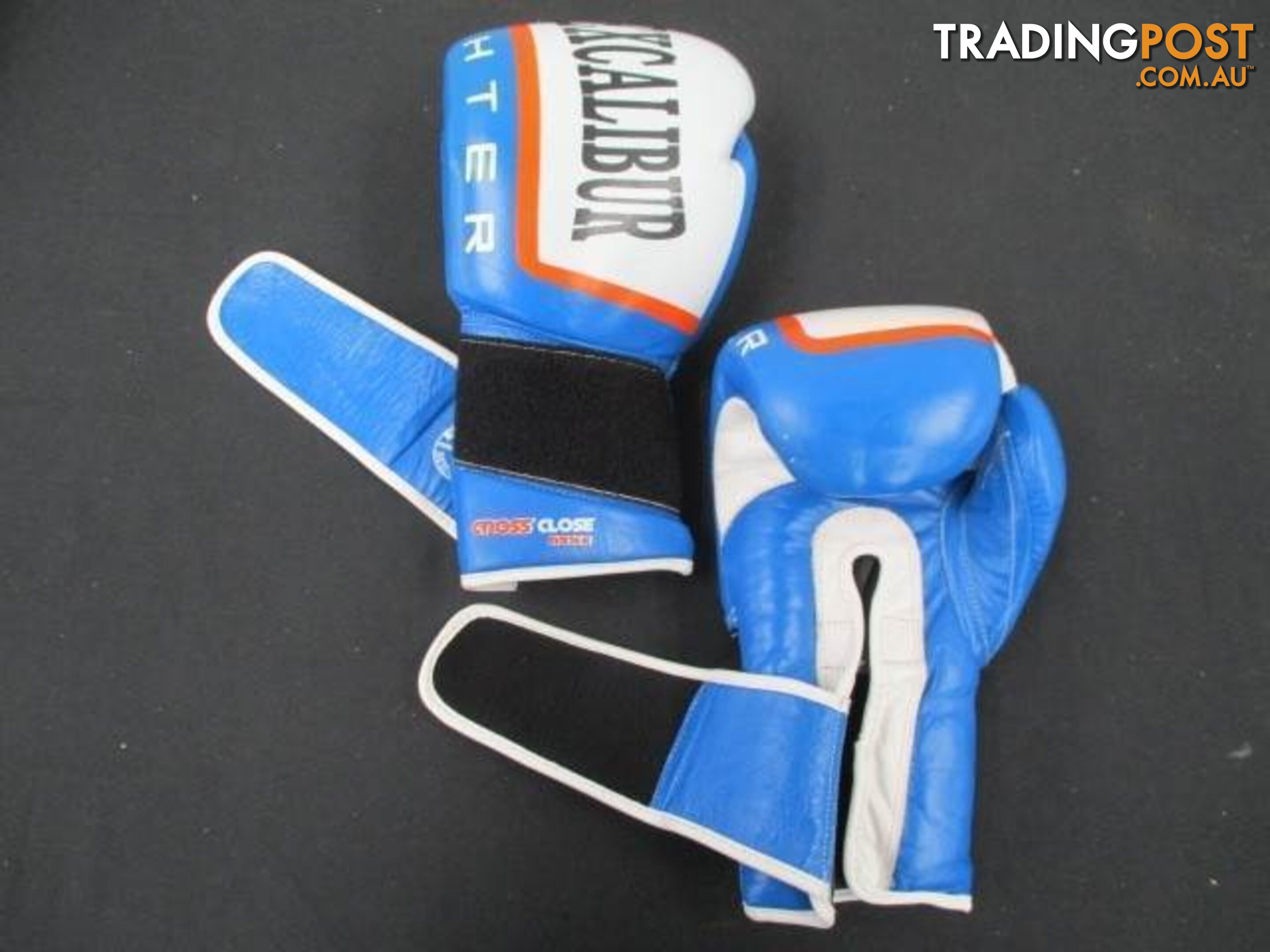 Brand New Excalibur Boxing Gloves-red, blue , black , sky