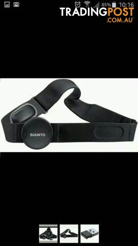 Brand New Suunto M5 watch with movestick & Heartrate monitor band - photo 2 of 3