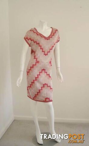 Brand New Missoni Women's Bodycon Classic Knit Dress