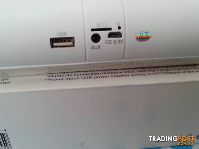 Brand New Multi Functional Bluetooth Speaker - photo 3 of 3