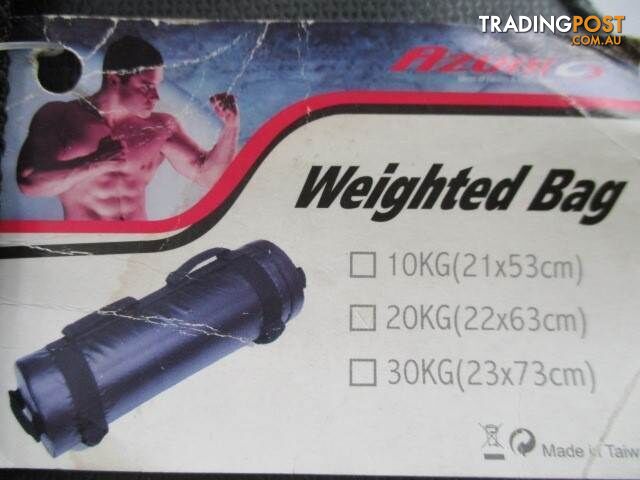 20kg Weighted Bag Crossfit Training strength & Cardio Bodyweight - photo 5 of 5