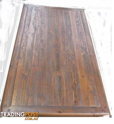 Brand New FARMHOUSE DINING TOP with LEGS free