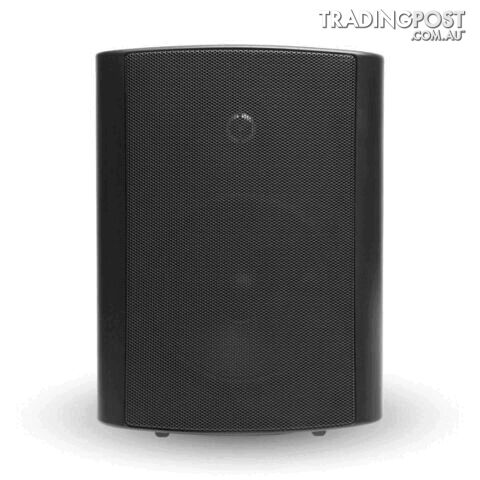 New Oasis Labs 6.5 inch Outdoor Speaker (Single) (Black) (OL-6BK) - photo 2 of 2