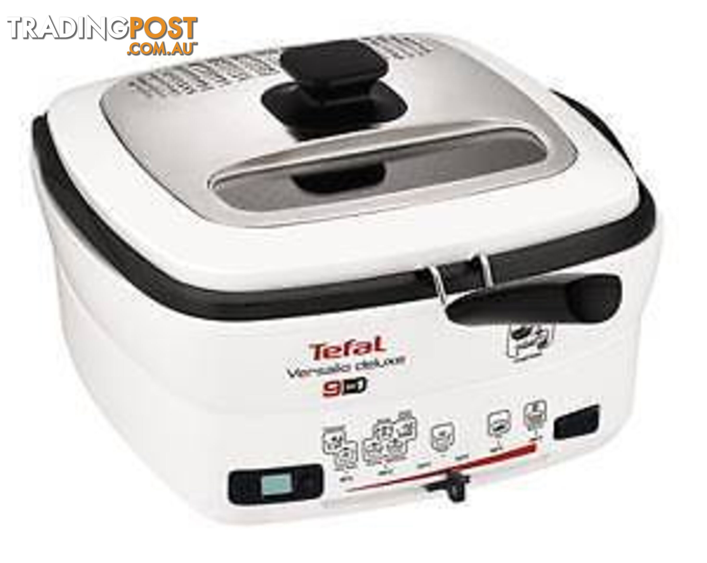 Brand New TEFAL 9 in 1 multicoocker VERSALIO