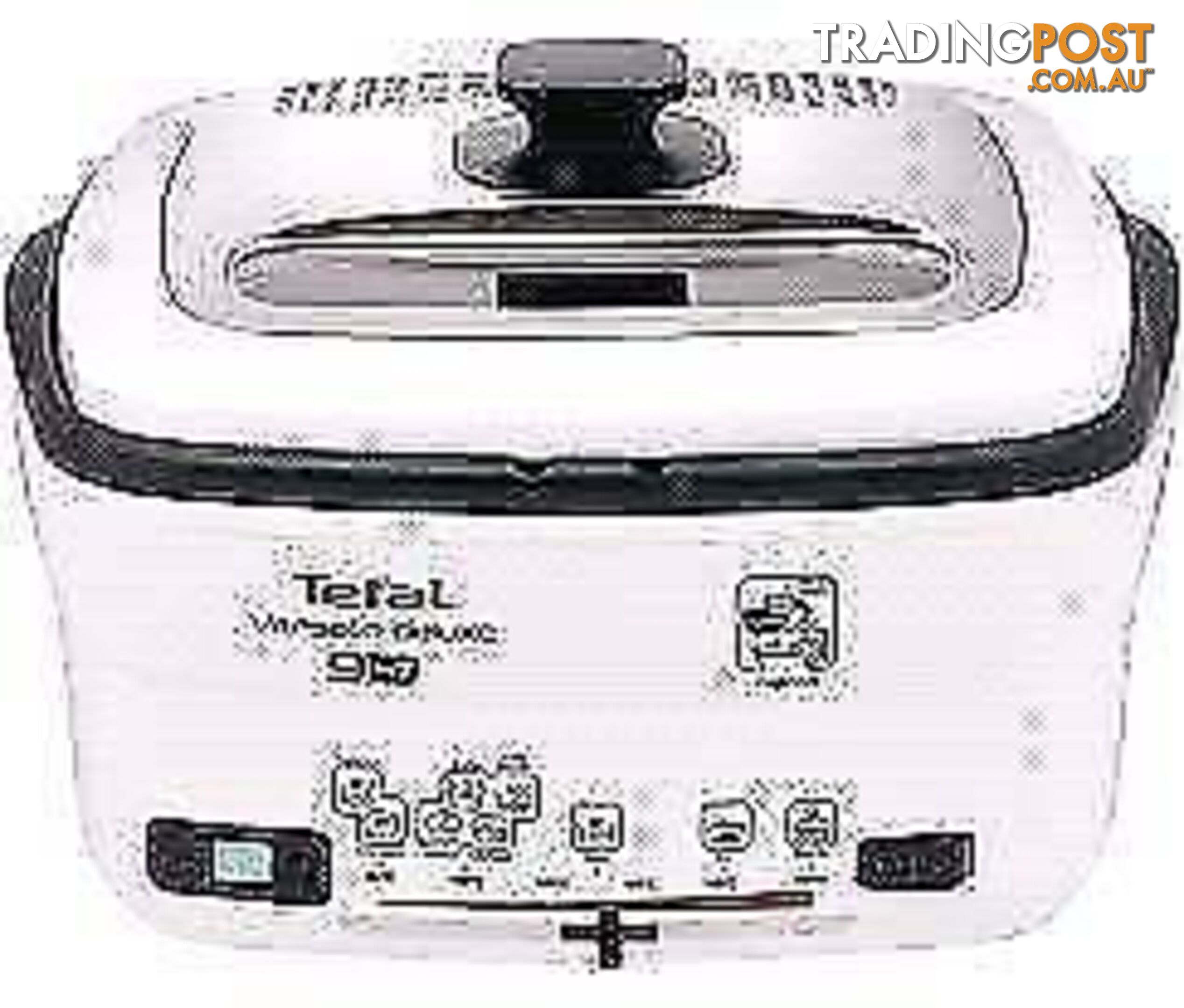 Brand New TEFAL 9 in 1 multicoocker VERSALIO