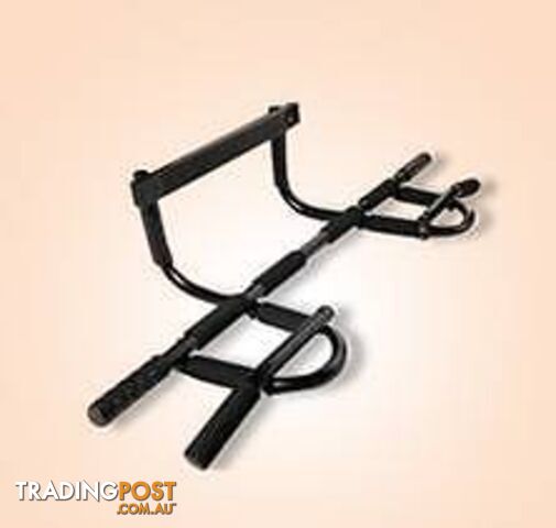BRAND NEW GYMTIME DOORWAY CHIN-UP BAR - photo 2 of 2