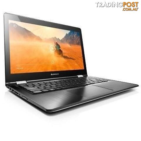 Lenovo Yoga 500-14ACL 14" Touchscreen 8GB DDR3 1TB Laptop, Black - photo 2 of 4