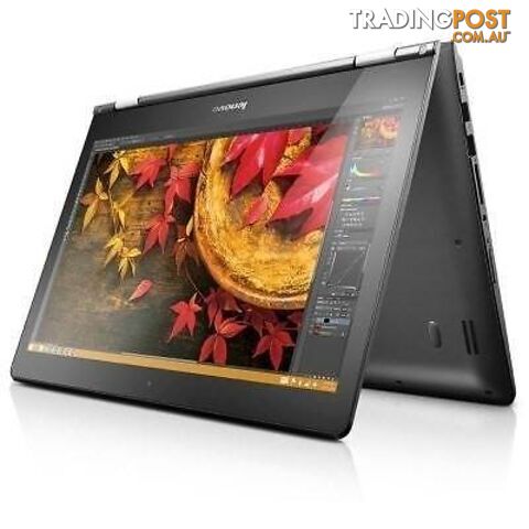 Lenovo Yoga 500-14ACL 14" Touchscreen 8GB DDR3 1TB Laptop, Black - photo 3 of 4