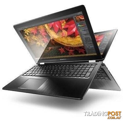 Lenovo Yoga 500-14ACL 14" Touchscreen 8GB DDR3 1TB Laptop, Black - photo 4 of 4