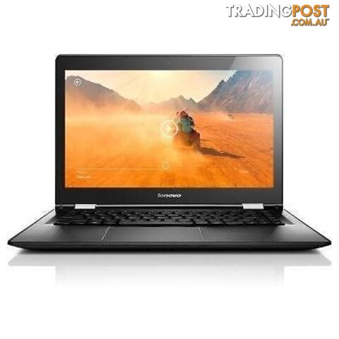 Lenovo Yoga 500-14ACL 14" Touchscreen 8GB DDR3 1TB Laptop, Black
