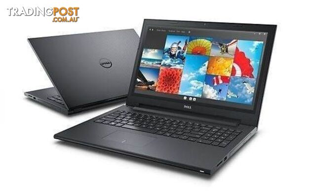 Dell Inspiron 3542 15.6 (500 GB) NotebookLaptop - Black