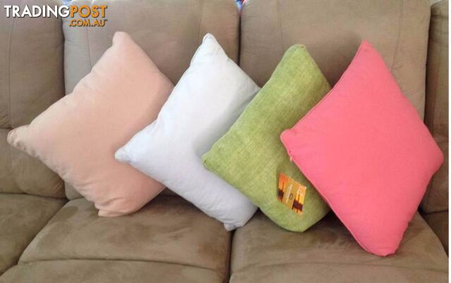 Brand New Far Pavilions Casement Cushions in 4 different colours