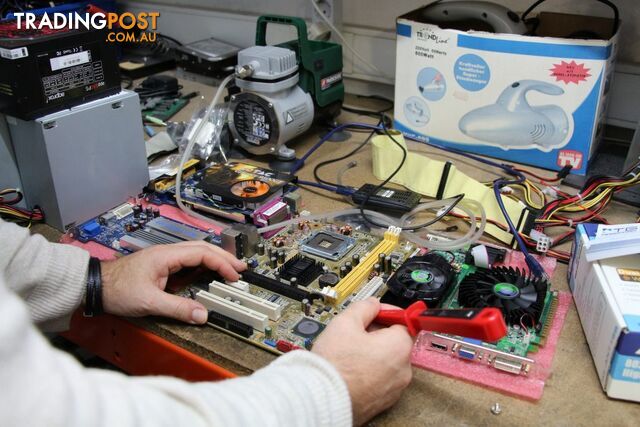 Laptop/MacBook Screen Replacement, Battery Upgrade, SSD Upgrade, Keyboard repair, Bentleigh, VIC - photo 2 of 2