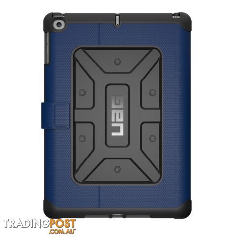 UAG Metropolis Case for iPad 9.7 inch 5th and 6th Gen - Cobalt - 854332007677/U-IPD17-E-CB - UAG