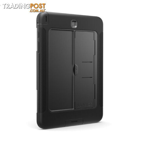 Griffin Survivor Slim Tablet Case For Samsung Galaxy Tab A 9.7 - Black - 685387426188/GB41830 - Griffin