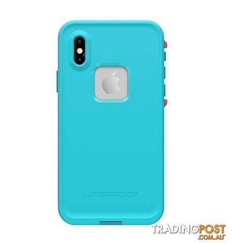 LifeProof Fre Case for iPhone Xs - Boosted - 660543486114/77-60967 - LifeProof
