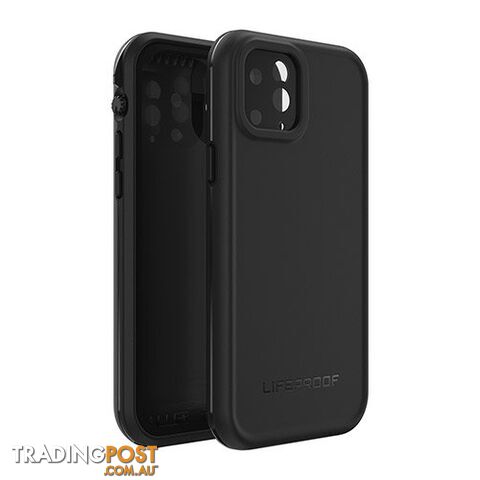 Lifeproof Fre Waterproof Case iPhone 11 Pro 5.8 inch Screen - Black - 660543511458/77-62546 - LifeProof