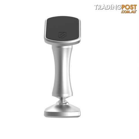 Scosche MagicMount Elite Double Pivot Magnet to Adhesive Mount Silver -...