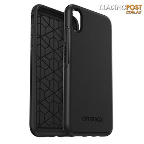 Otterbox Symmetry Case for iPhone Xs Max - Black - 660543473121/77-60028 -...