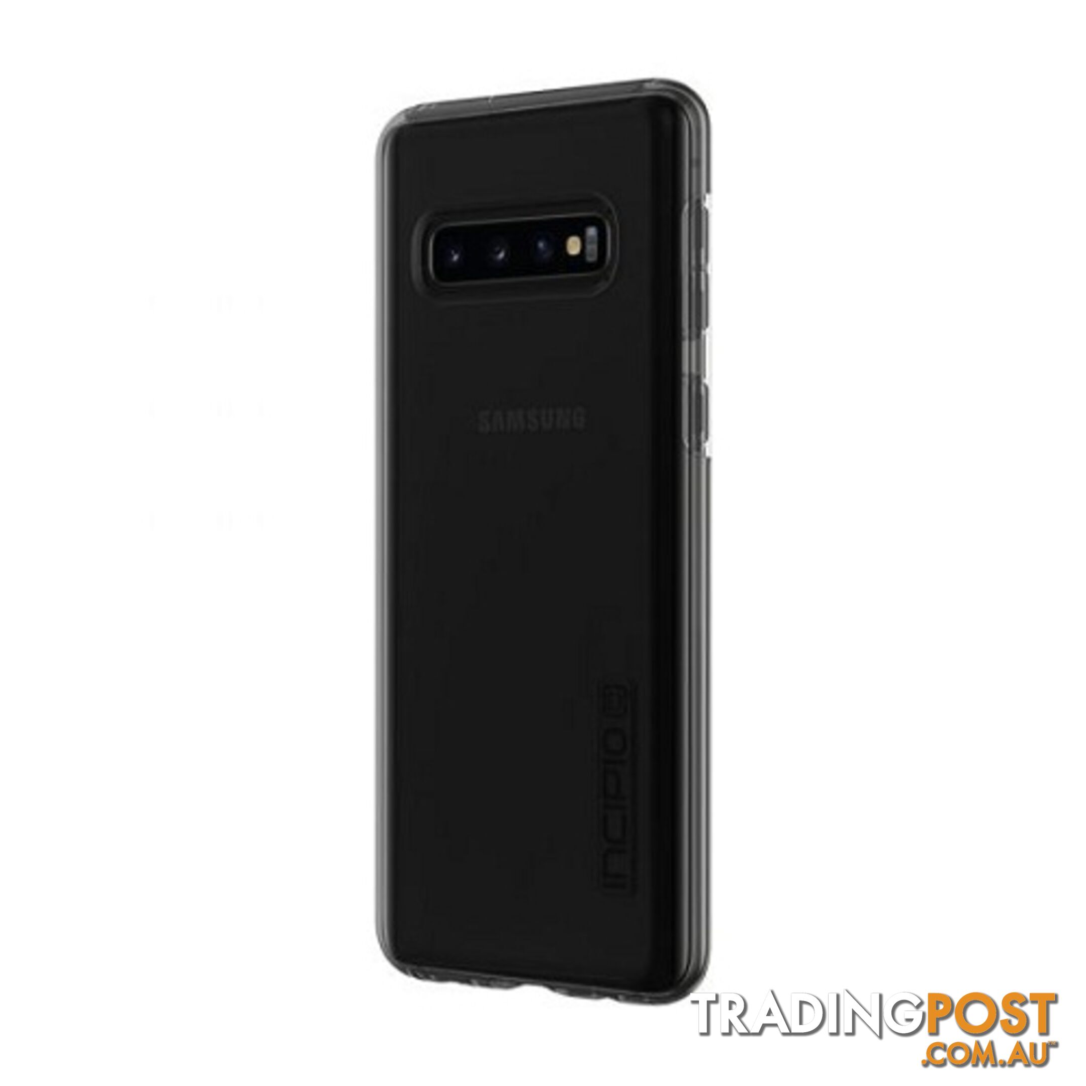 Incipio DualPro Case for Samsung Galaxy S10 - Clear / Clear - 191058095916/SA-978-CLR - Incipio