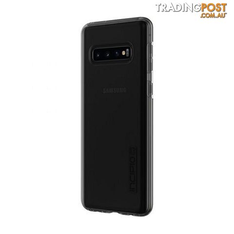 Incipio DualPro Case for Samsung Galaxy S10 - Clear / Clear - 191058095916/SA-978-CLR - Incipio