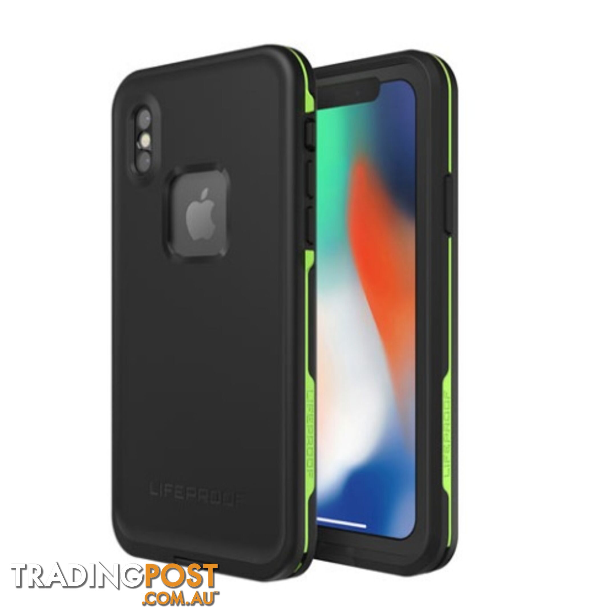 LifeProof Fre Case for iPhone X - Night Lite - 660543432128/77-57163 - LifeProof