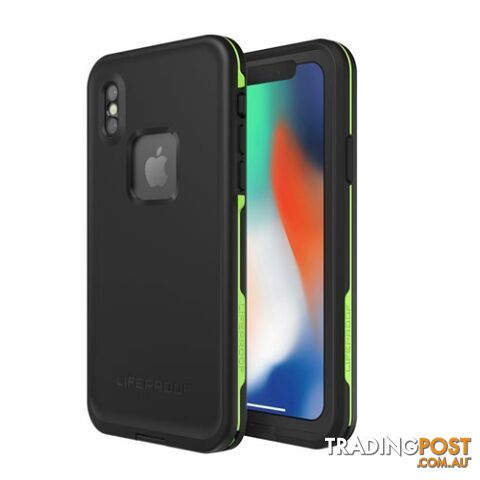 LifeProof Fre Case for iPhone X - Night Lite - 660543432128/77-57163 - LifeProof