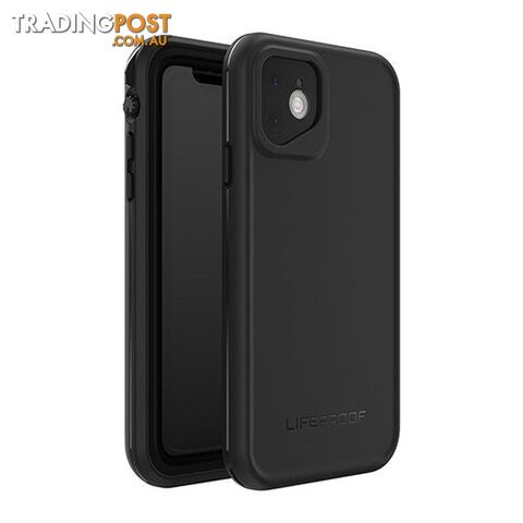 Lifeproof Fre Waterproof Case iPhone 11 6.1 inch Screen - Black - 660543512059/77-62484 - LifeProof