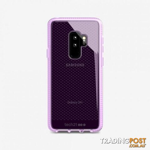 Tech21 Evo Check Case for Samsung Galaxy S9 Plus - Orchid -...