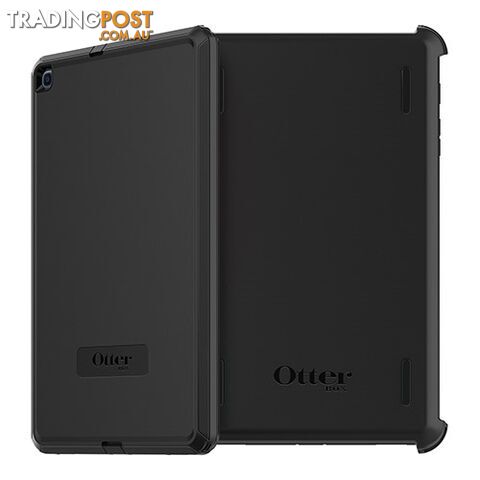 Otterbox Defender Case Samsung Galaxy Tab A 10.1 2019 - Black - 660543527220/77-63788 - OtterBox