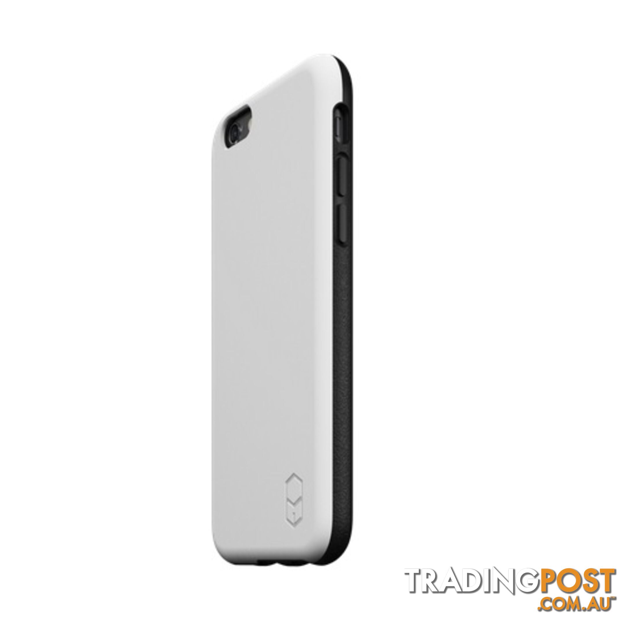 Patchworks ITG Level 1 Protection Case for iPhone 6 / 6S - White - 8809453310443/ITGL102 - Patchworks