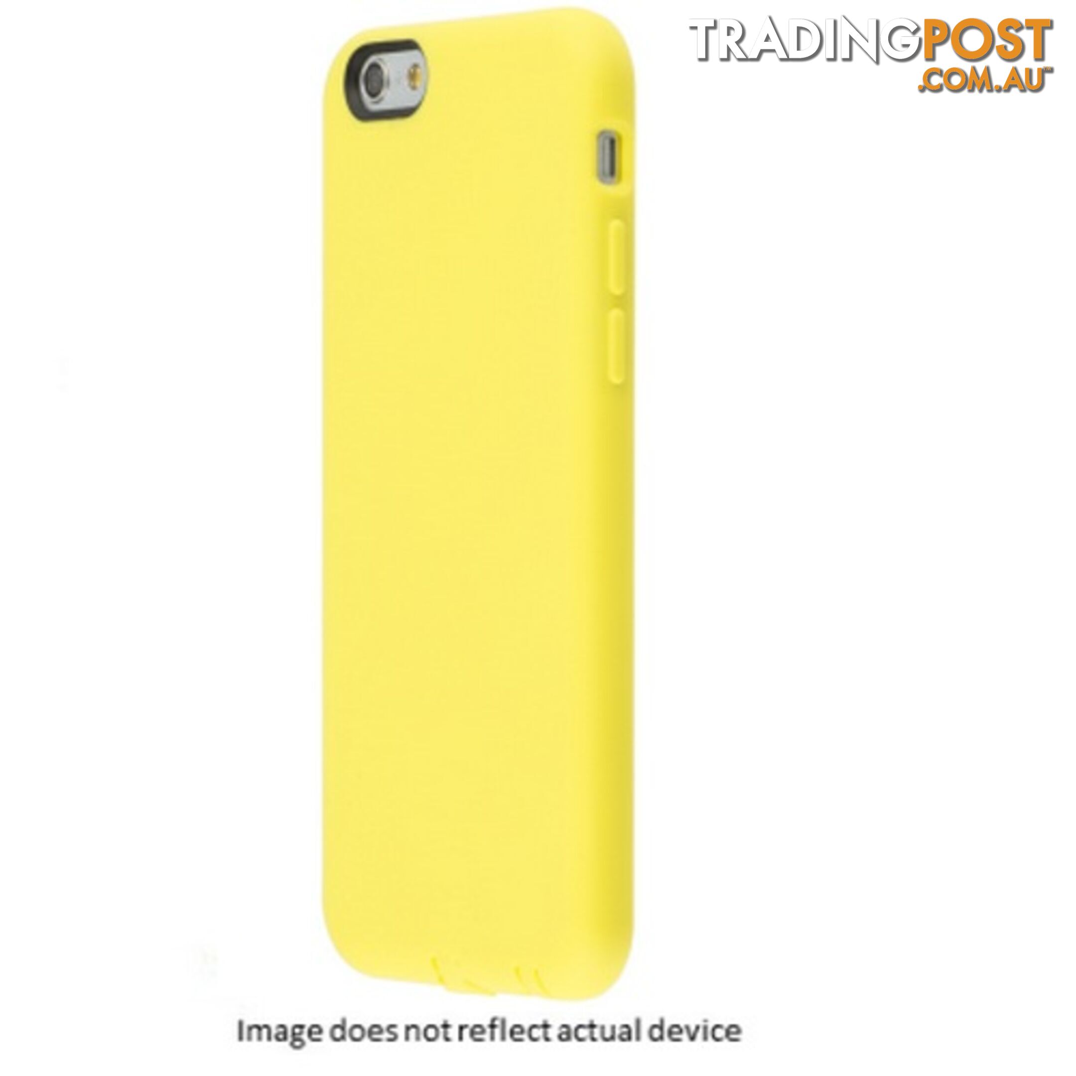 SwitchEasy Numbers Case suits iPhone 6 / 6S - Submarine Yellow - 4897017139511/AP-11-112-22 - SwitchEasy