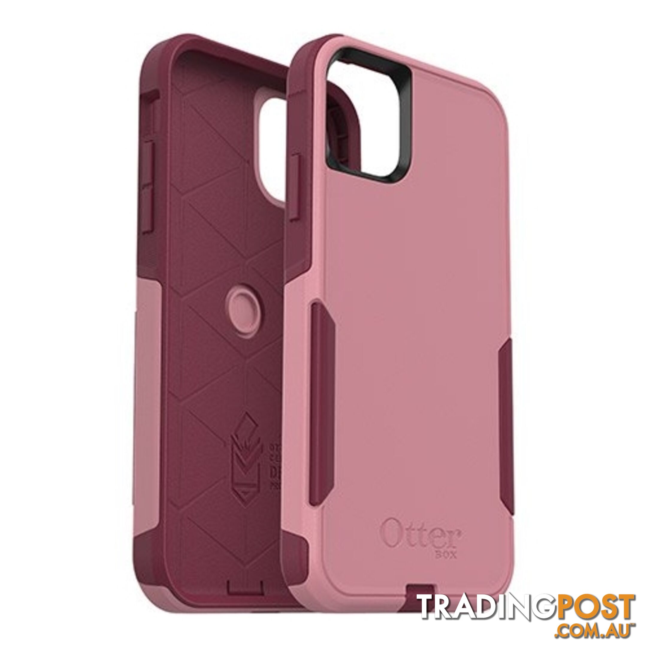 Otterbox Commuter iPhone 11 Pro 5.8 inch Screen - Cupid Way Pink - 660543511281/77-62527 - OtterBox