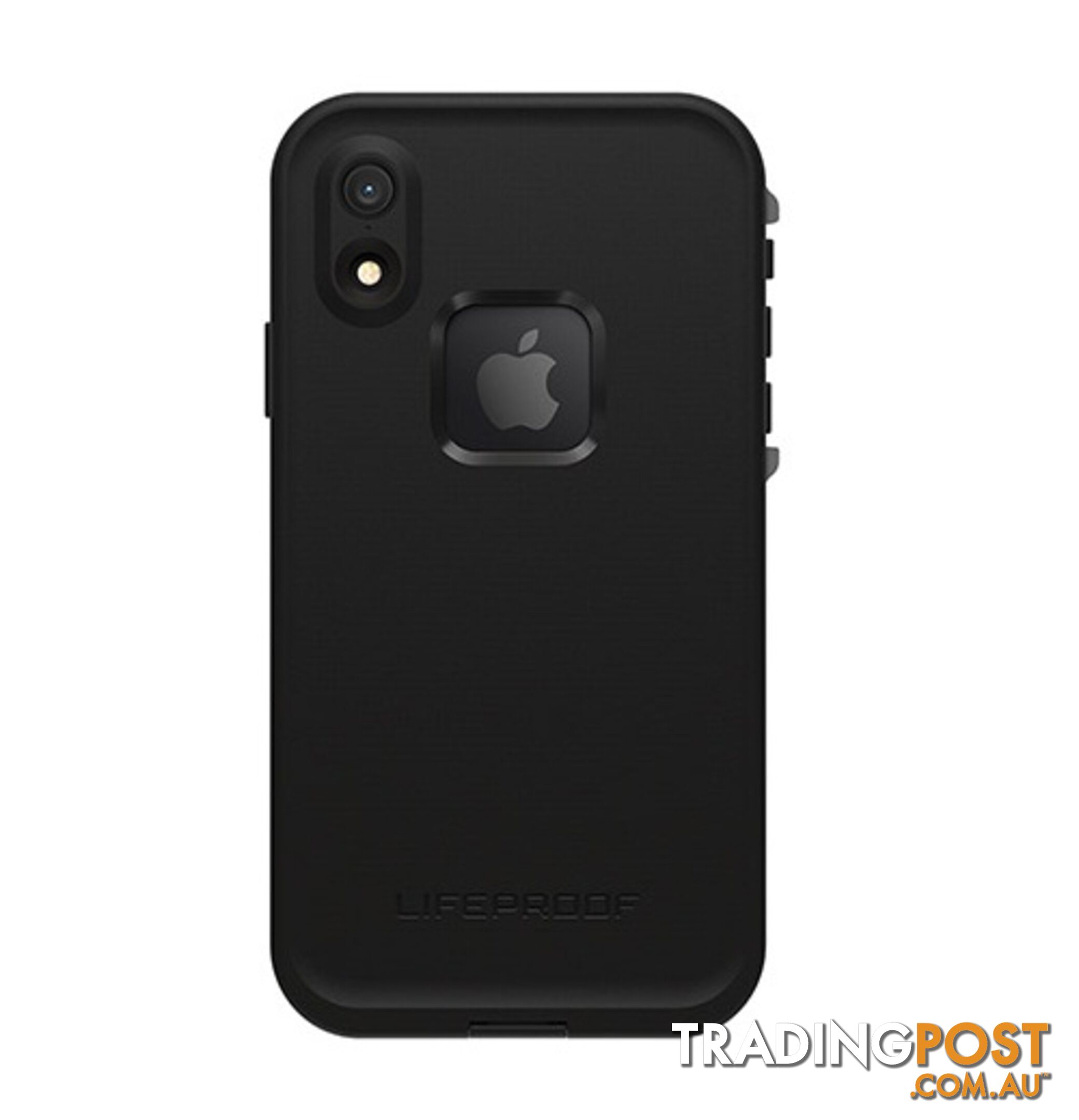 LifeProof Fre Case for iPhone XR - Asphalt Black - 660543485957/77-60959 - LifeProof