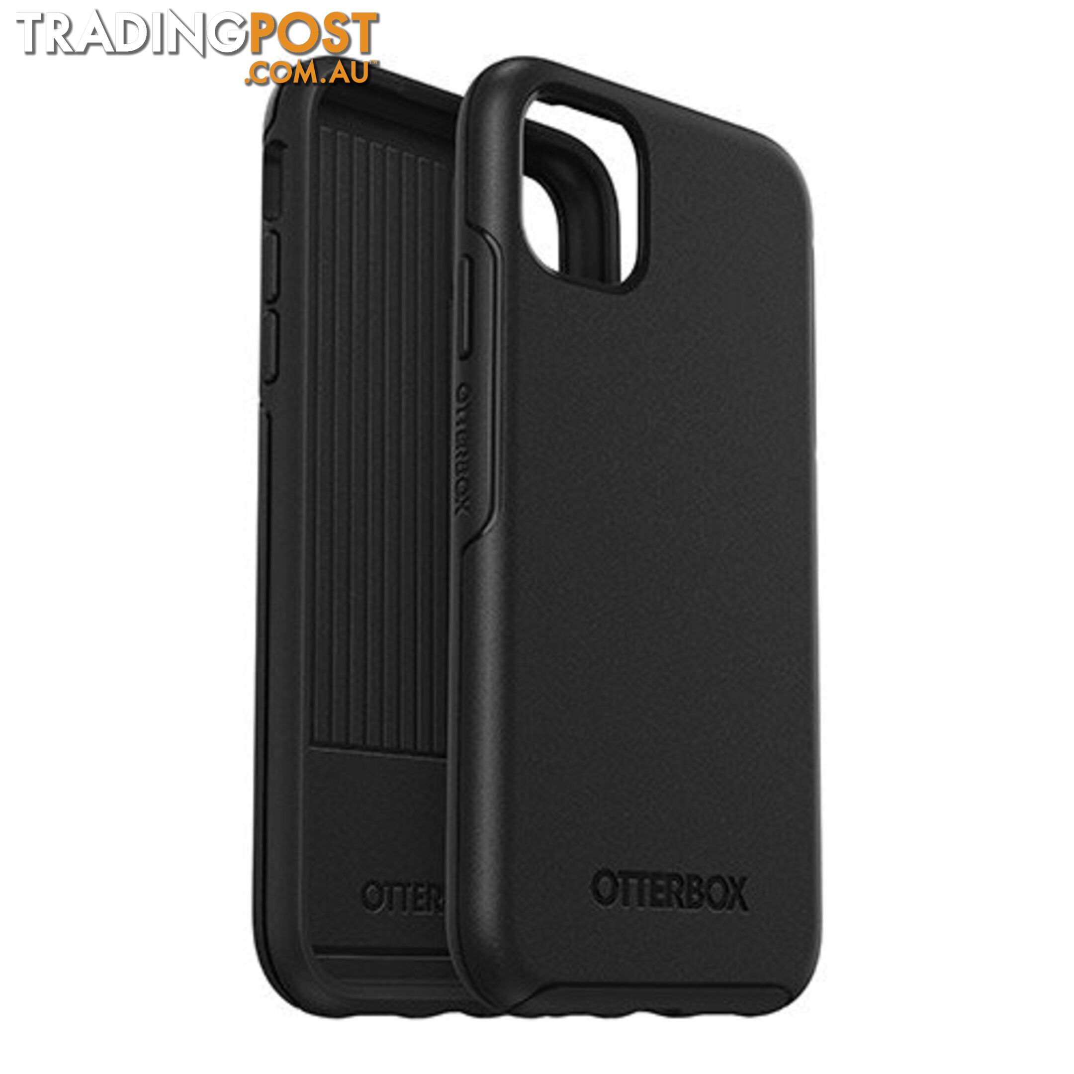 Otterbox Symmetry iPhone 11 Pro 5.8 inch Screen - Black - 660543511304/77-62529 - OtterBox