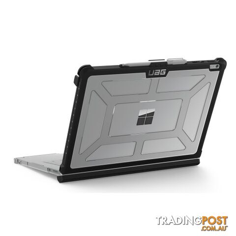 UAG Plasma Case for Surface Book 2 / 1 with 13.5 inch Screen - Ice - 858329007442/U-SFBKUNIV-L-IC - UAG