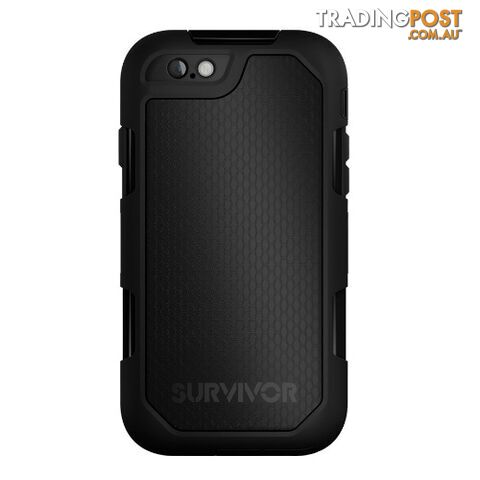 Griffin Survivor Summit Case for iPhone 6 Plus / 6s Plus - Black -...