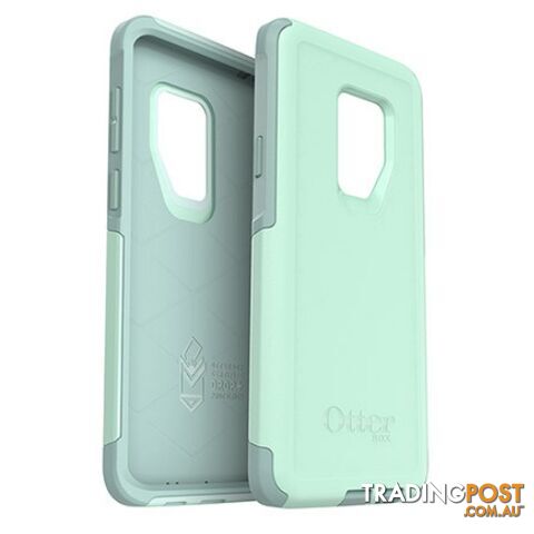 Otterbox Commuter Case for Samsung Galaxy S9 Plus - Ocean Way Blue - 660543445807/77-58151 - OtterBox