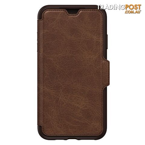 Otterbox Strada Case for iPhone Xs Max - Espresso - 660543473961/77-60127 -...