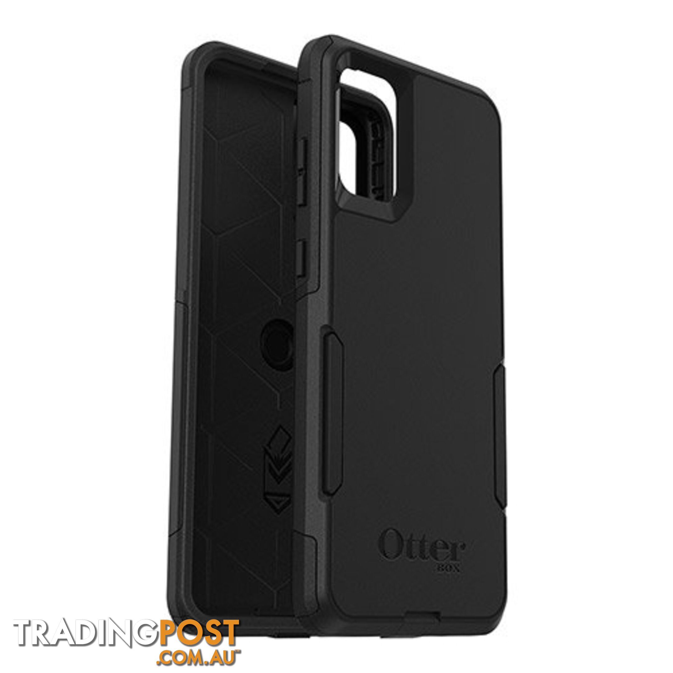 Otterbox Commuter Tough Case for Samsung S20 6.2 inch - Black - 840104202166/77-64190 - OtterBox