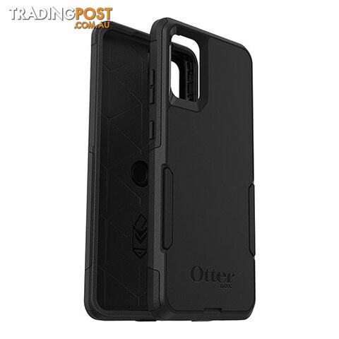 Otterbox Commuter Tough Case for Samsung S20 6.2 inch - Black - 840104202166/77-64190 - OtterBox