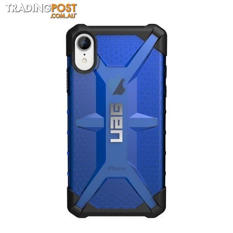 UAG Plasma Case for Apple iPhone XR - Cobalt - 812451030037/111093115050 - UAG