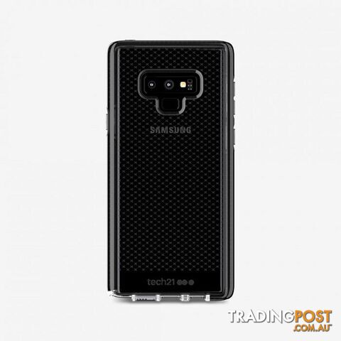 Tech21 Evo Check Case for Samsung Galaxy Note 9 - Smokey / Black -...