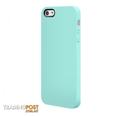 SwitchEasy Nude Case for Apple iPhone 5 / 5S / SE 1st Gen - Mint - 4897017129024/SW-NUI5-MT - SwitchEasy